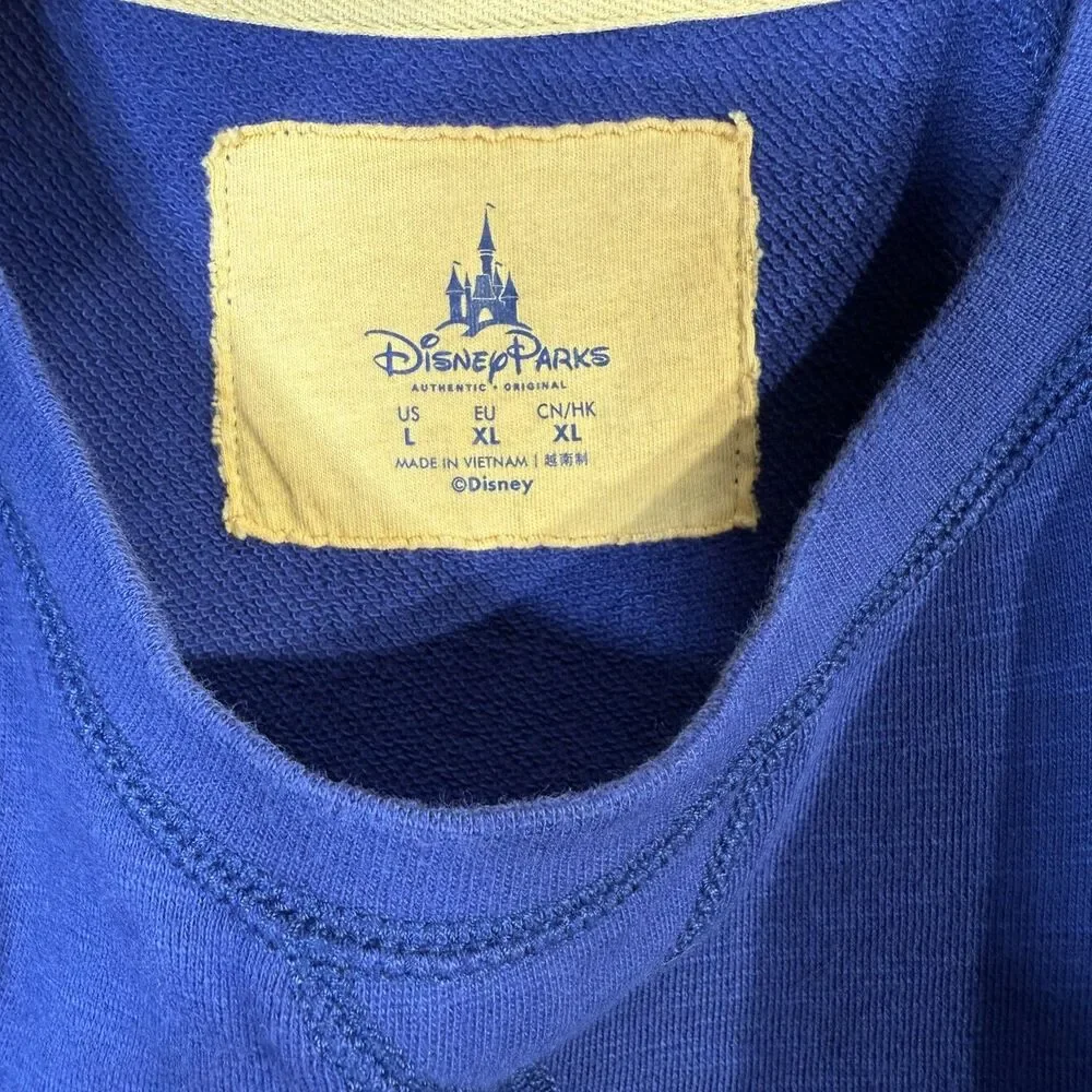 Disney parks vintage